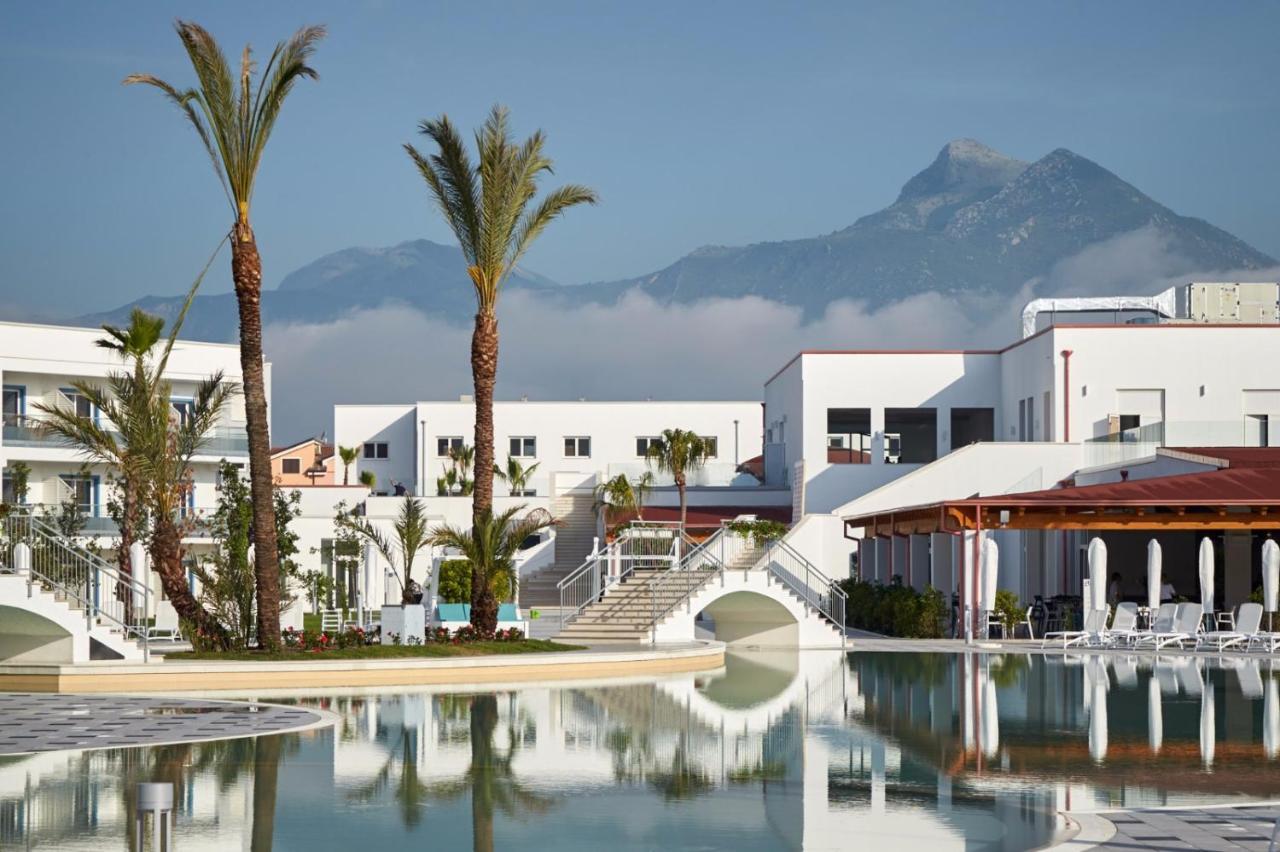 Hotel Aldiana Club Calabria Villapiana Esterno foto
