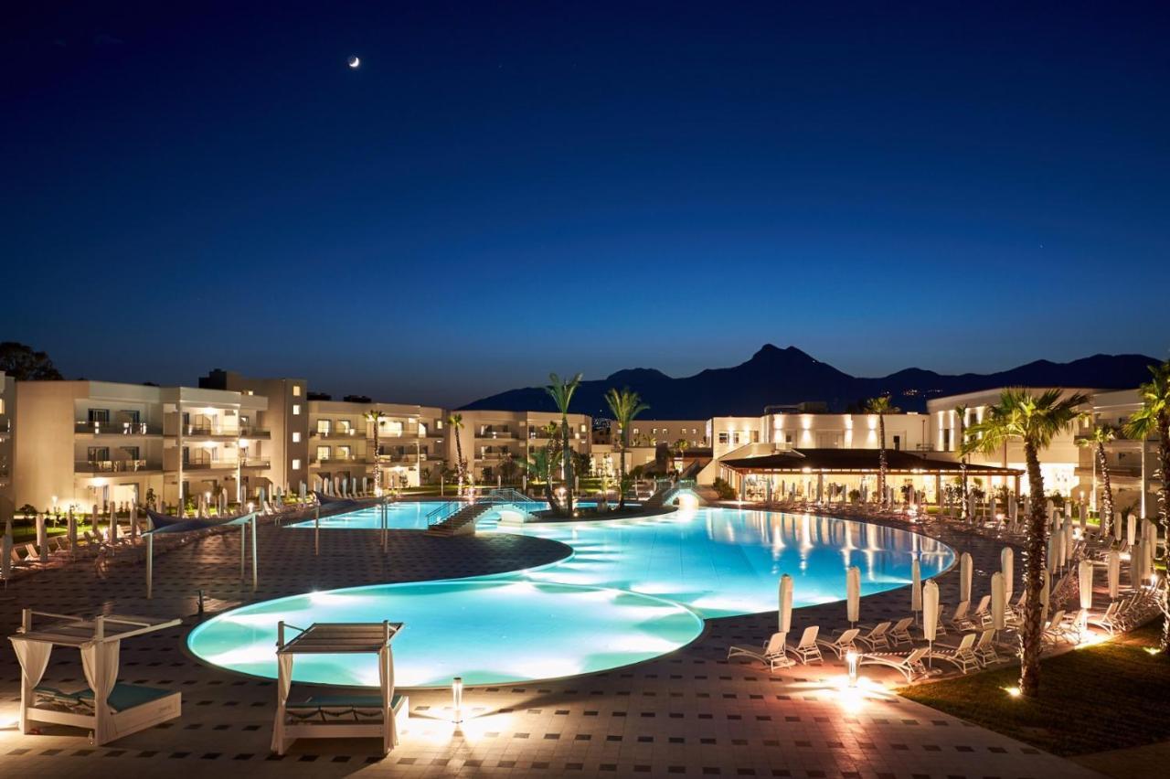 Hotel Aldiana Club Calabria Villapiana Esterno foto