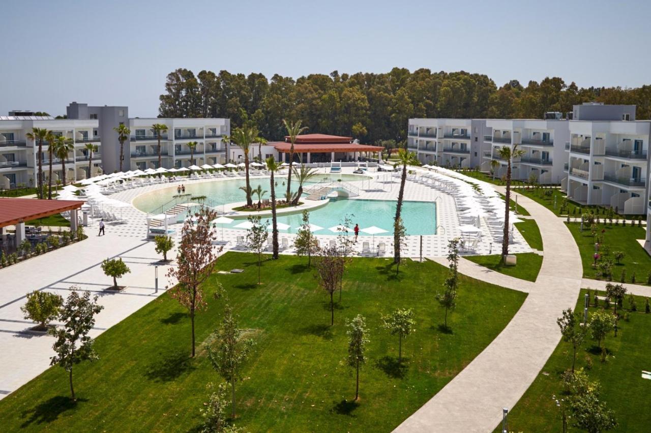Hotel Aldiana Club Calabria Villapiana Esterno foto