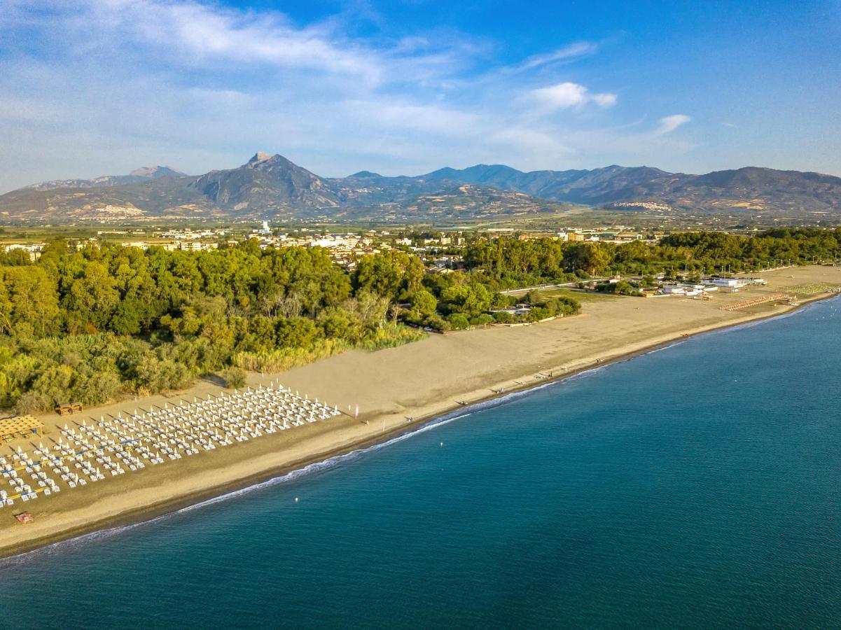 Hotel Aldiana Club Calabria Villapiana Esterno foto