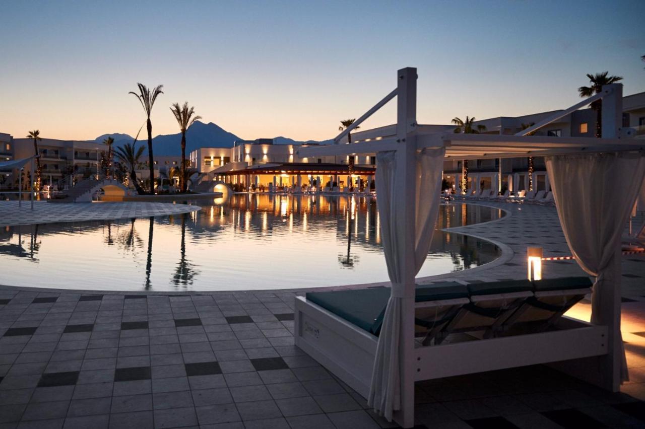 Hotel Aldiana Club Calabria Villapiana Esterno foto