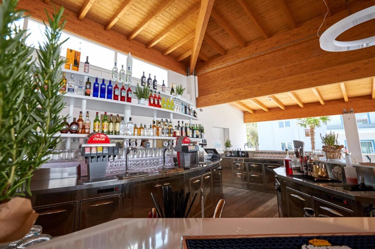 Hotel Aldiana Club Calabria Villapiana Esterno foto
