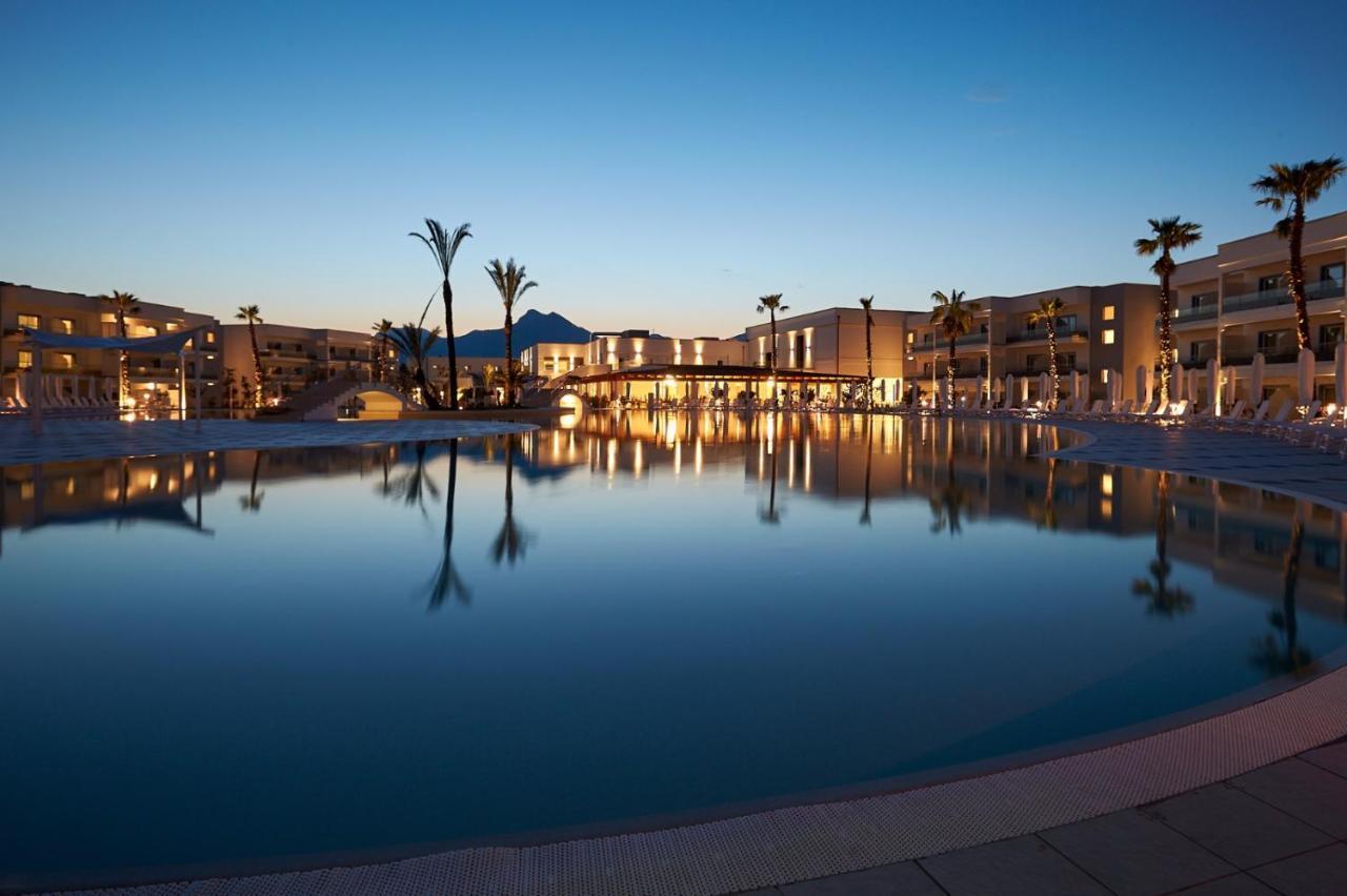 Hotel Aldiana Club Calabria Villapiana Esterno foto