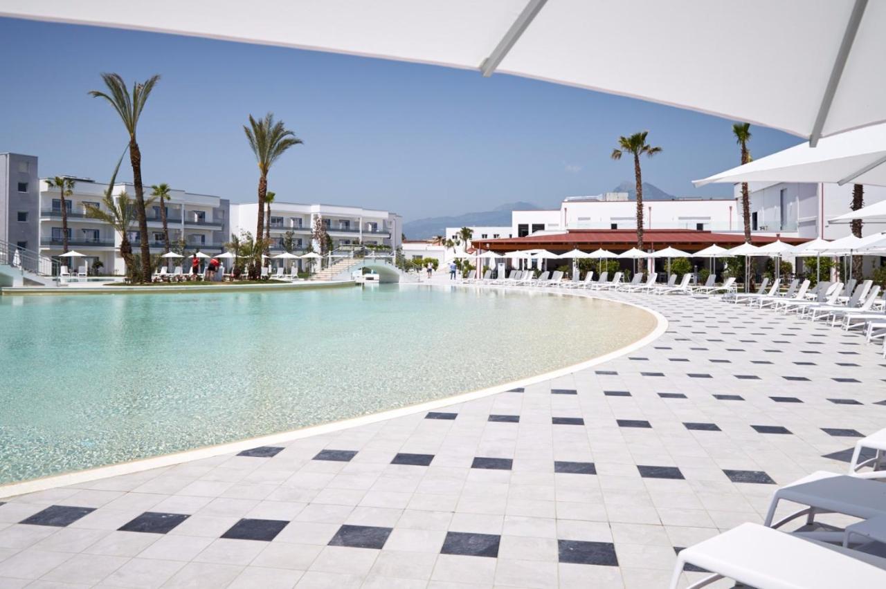 Hotel Aldiana Club Calabria Villapiana Esterno foto