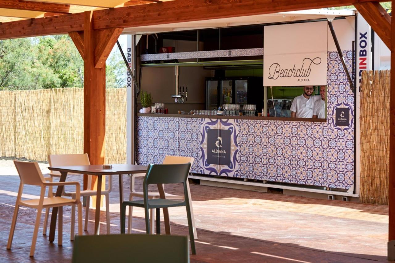 Hotel Aldiana Club Calabria Villapiana Esterno foto