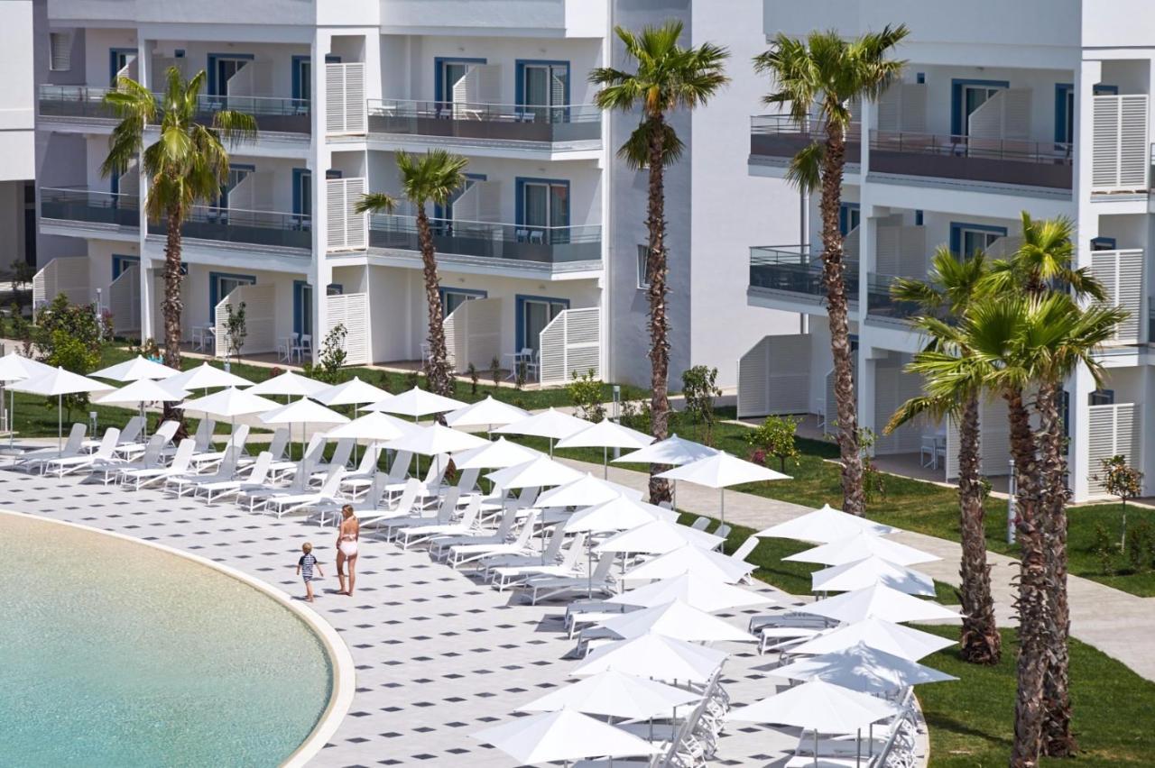 Hotel Aldiana Club Calabria Villapiana Esterno foto