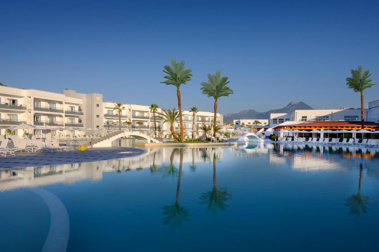 Hotel Aldiana Club Calabria Villapiana Esterno foto
